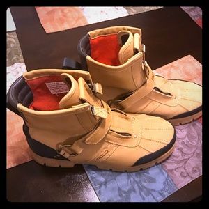 Polo Boots